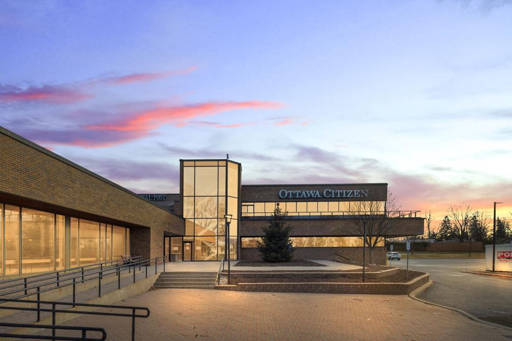 1101 Baxter Road, Ottawa, ON K2C 1M1